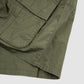 Jungle Fatigue Sport Jacket - Olive Green