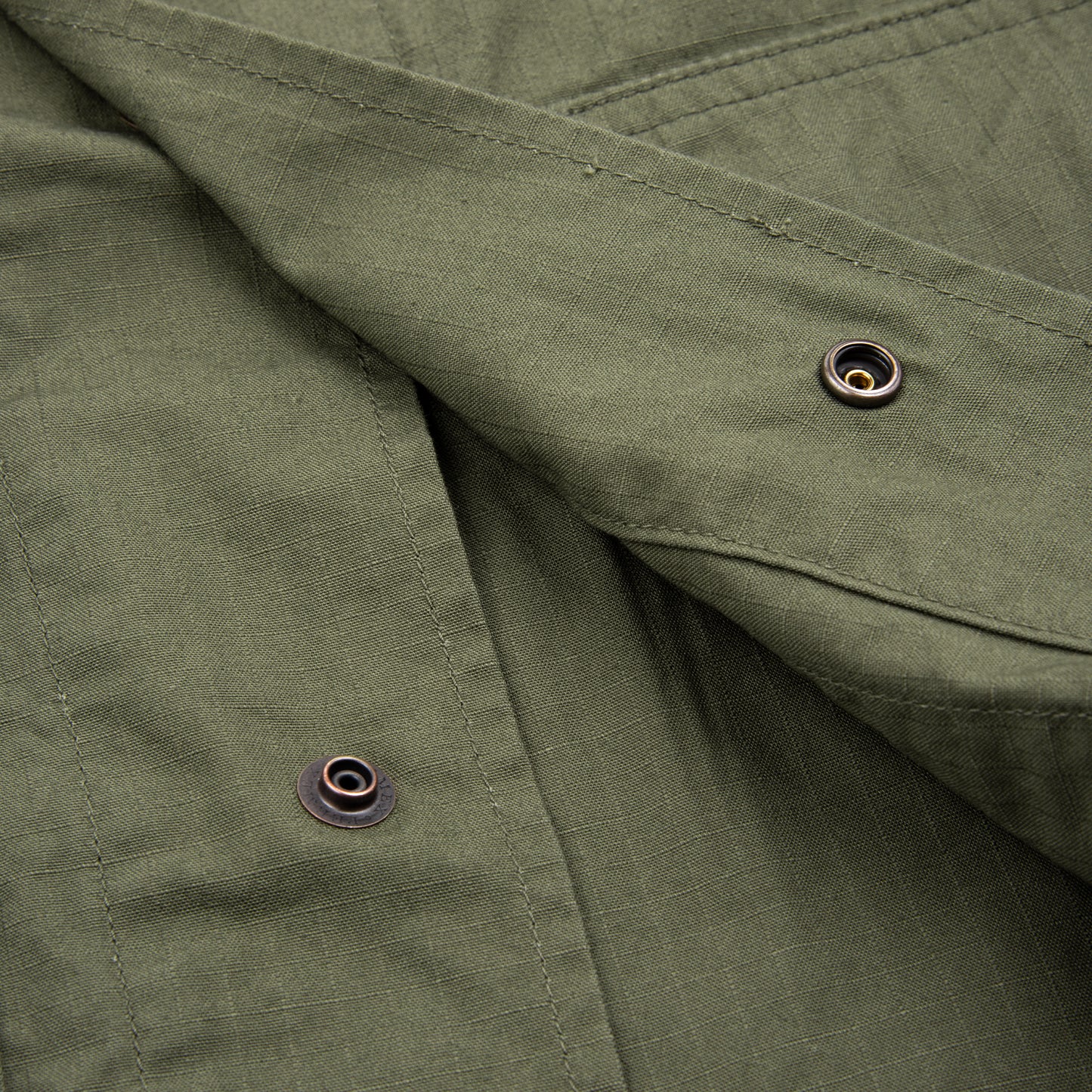 Jungle Fatigue Sport Jacket - Olive Green