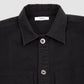 Utility Military Over Shirt - Black
