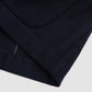 Wool Canvas Sport Jacket - Dark Navy