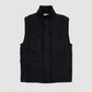 Multi-Pocket Vest - Black