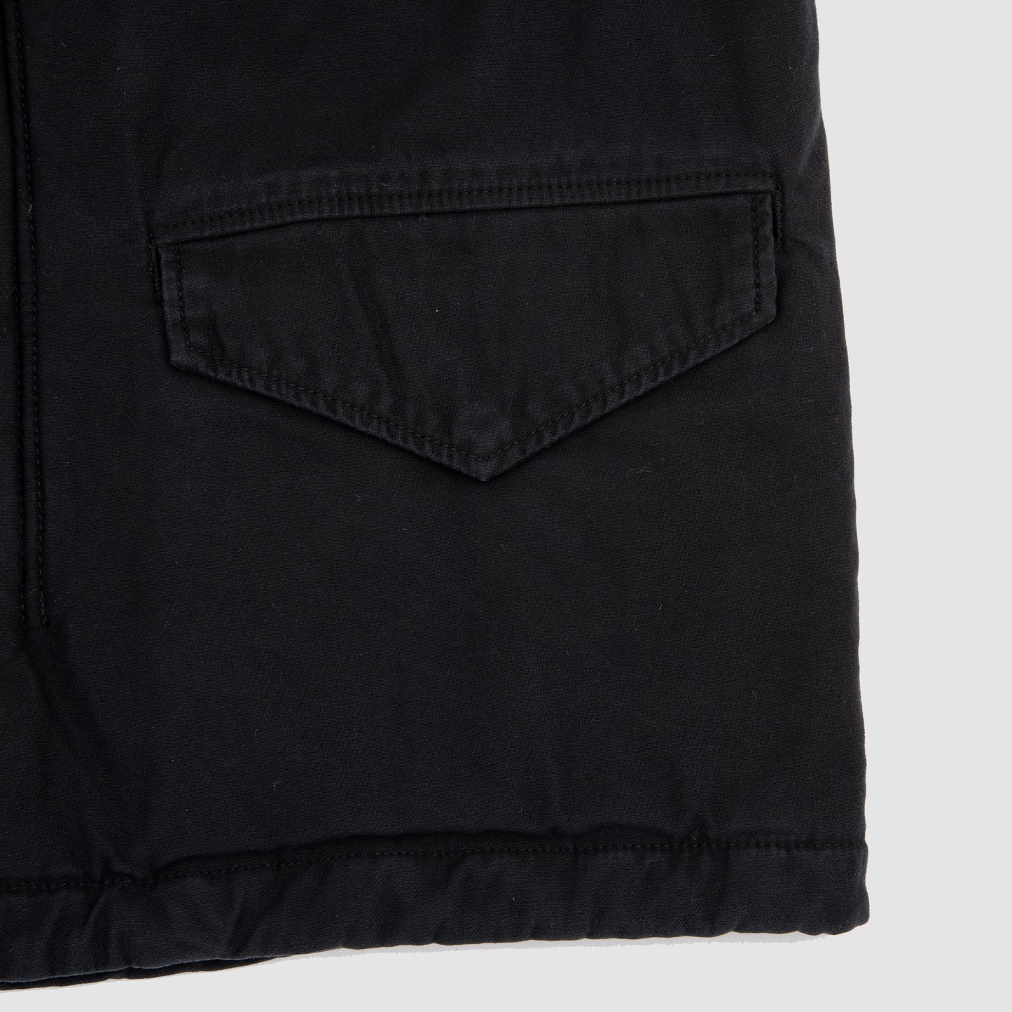 Multi-Pocket Vest - Black