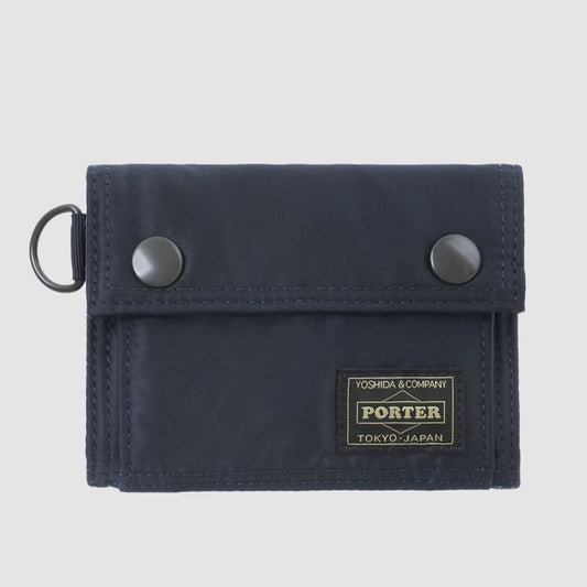 Tanker Pocket Wallet Navy
