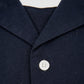 Twill with Two Pockets Sport Shirt Dark Navy