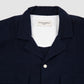 Twill with Two Pockets Sport Shirt Dark Navy