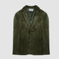 Corduroy Jacket  Olive