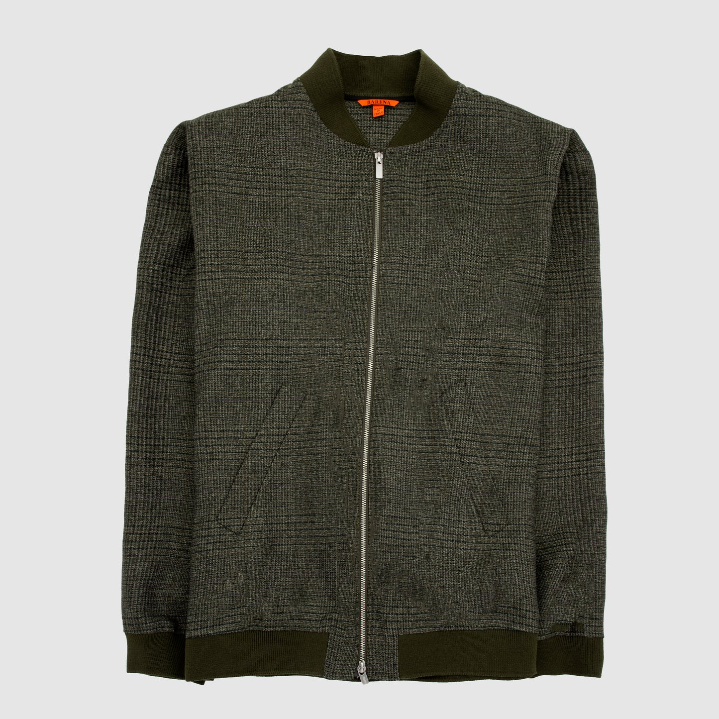 Coat Gabier - Dezial Green