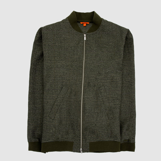 Coat Gabier - Dezial Green