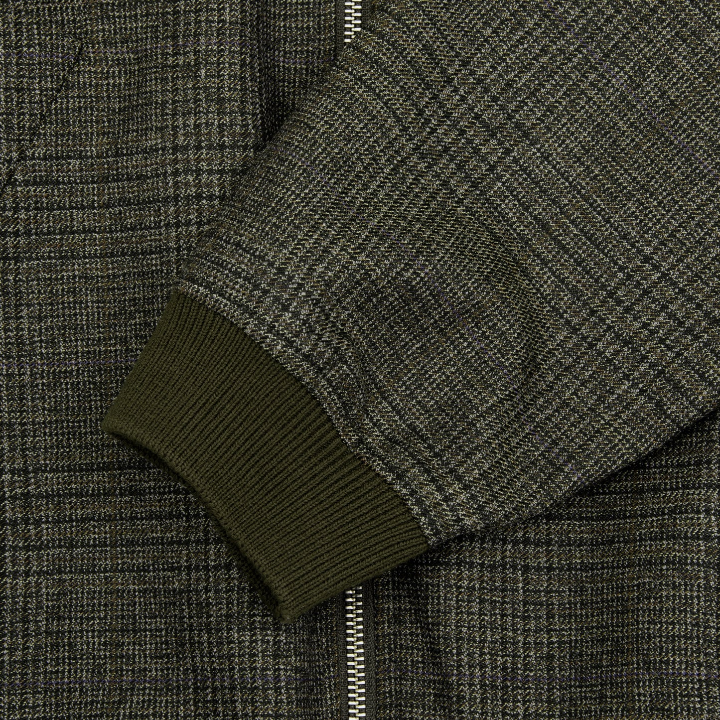 Coat Gabier - Dezial Green