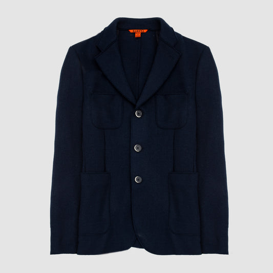 Sport Jacket Slanegà - Lanoso Navy