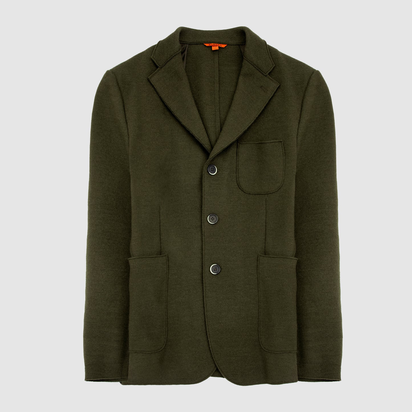 Sport Jacket Slanegà - Lanoso Green