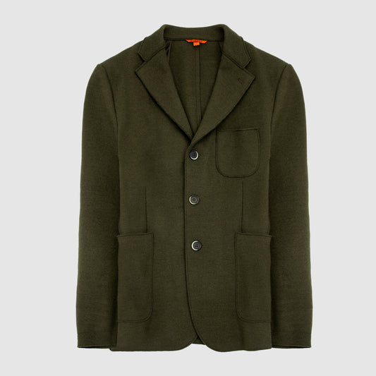 Sport Jacket Slanegà - Lanoso Green