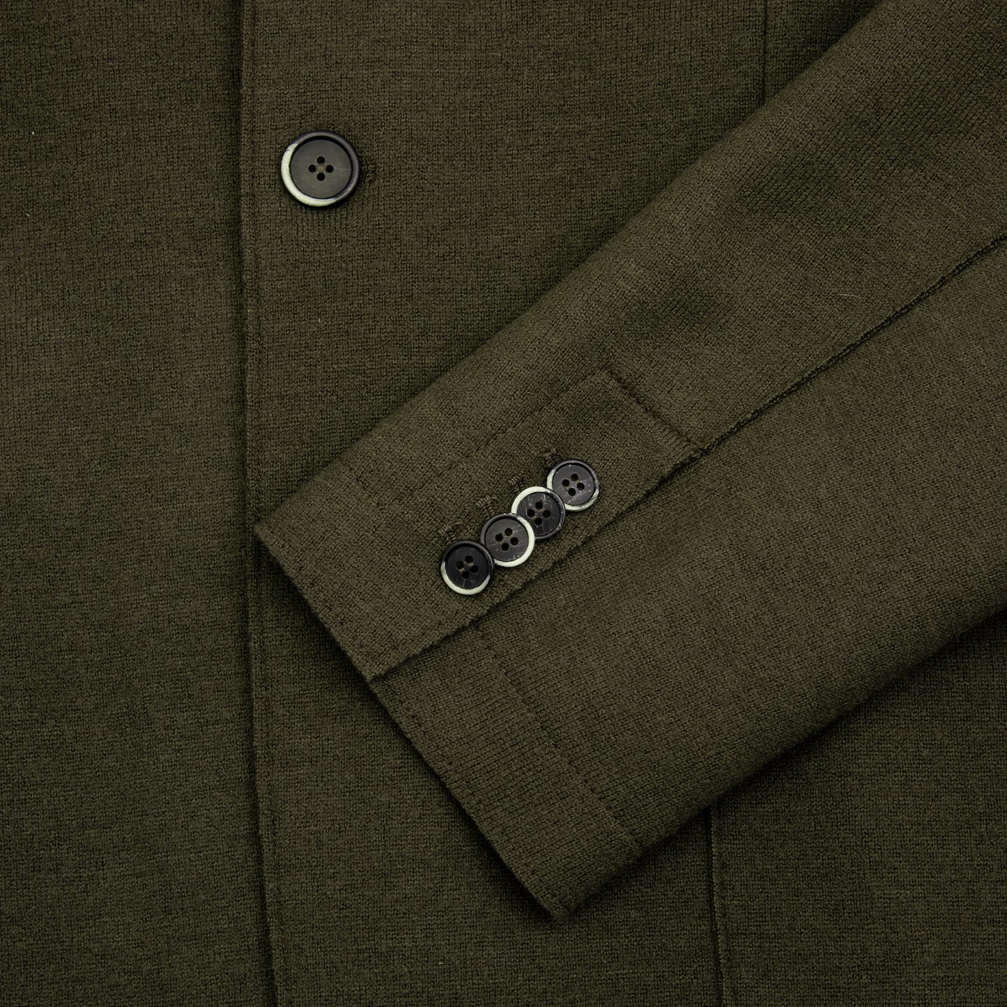 Sport Jacket Slanegà - Lanoso Green