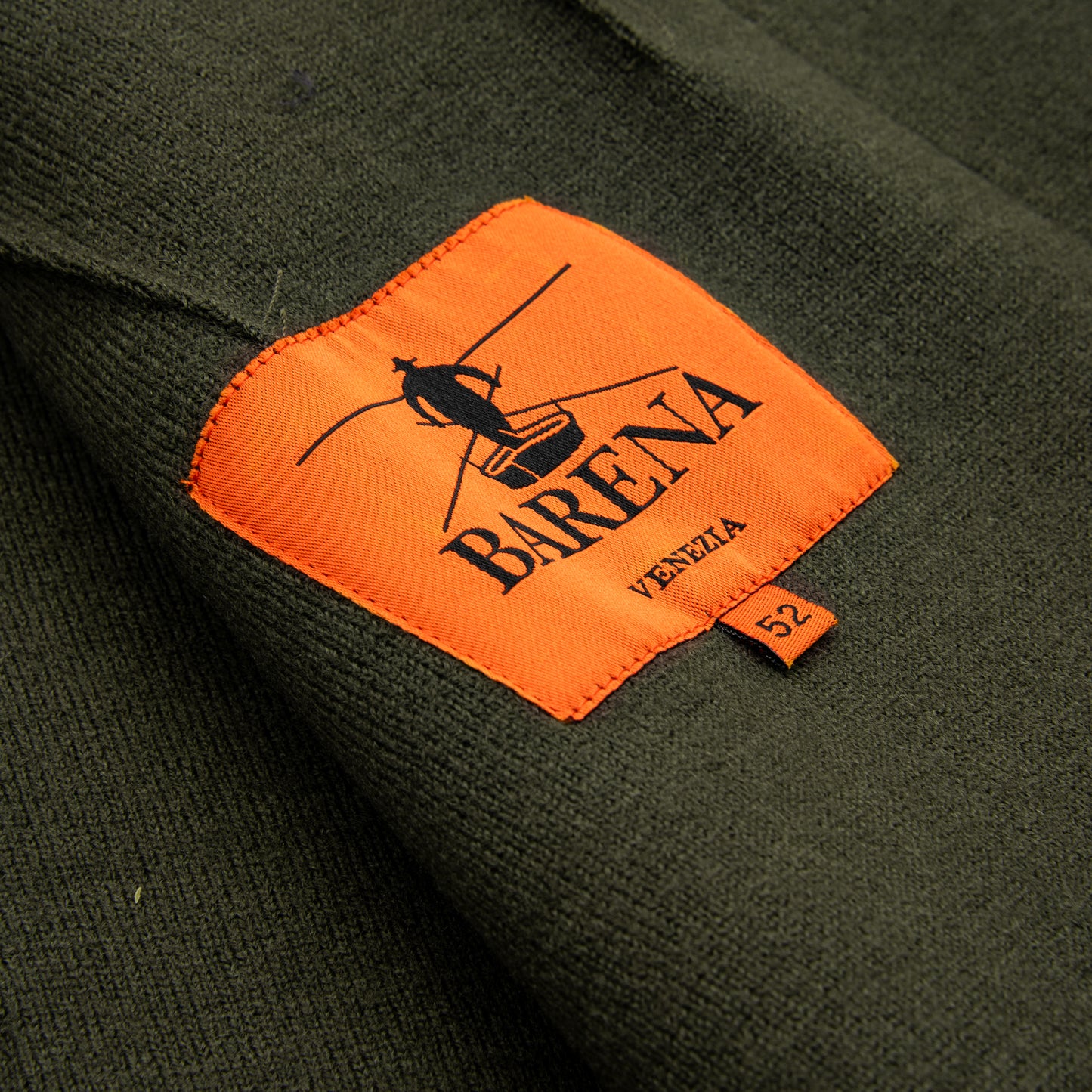 Sport Jacket Slanegà - Lanoso Green