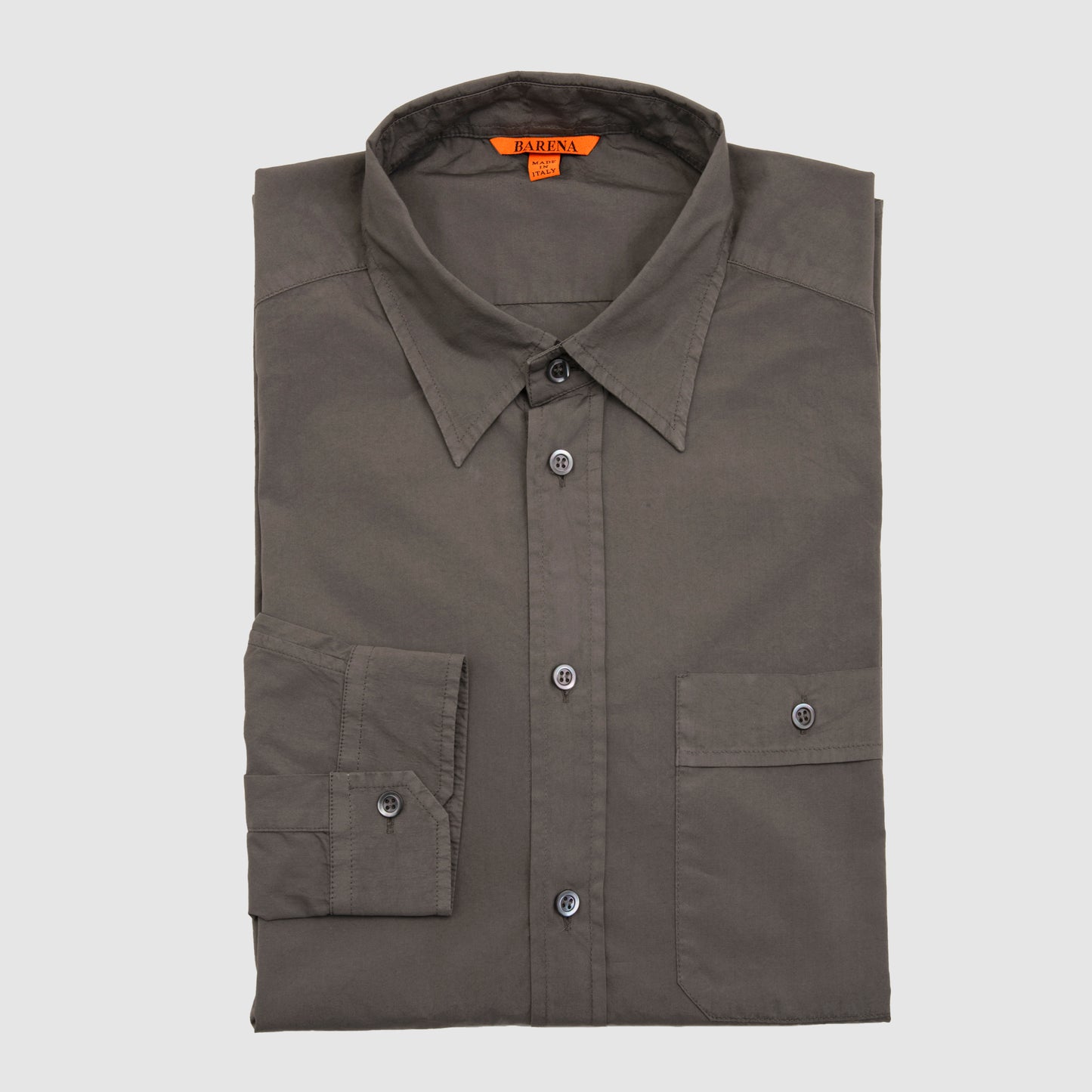 Sportshirt Faziol - Bagio Brown