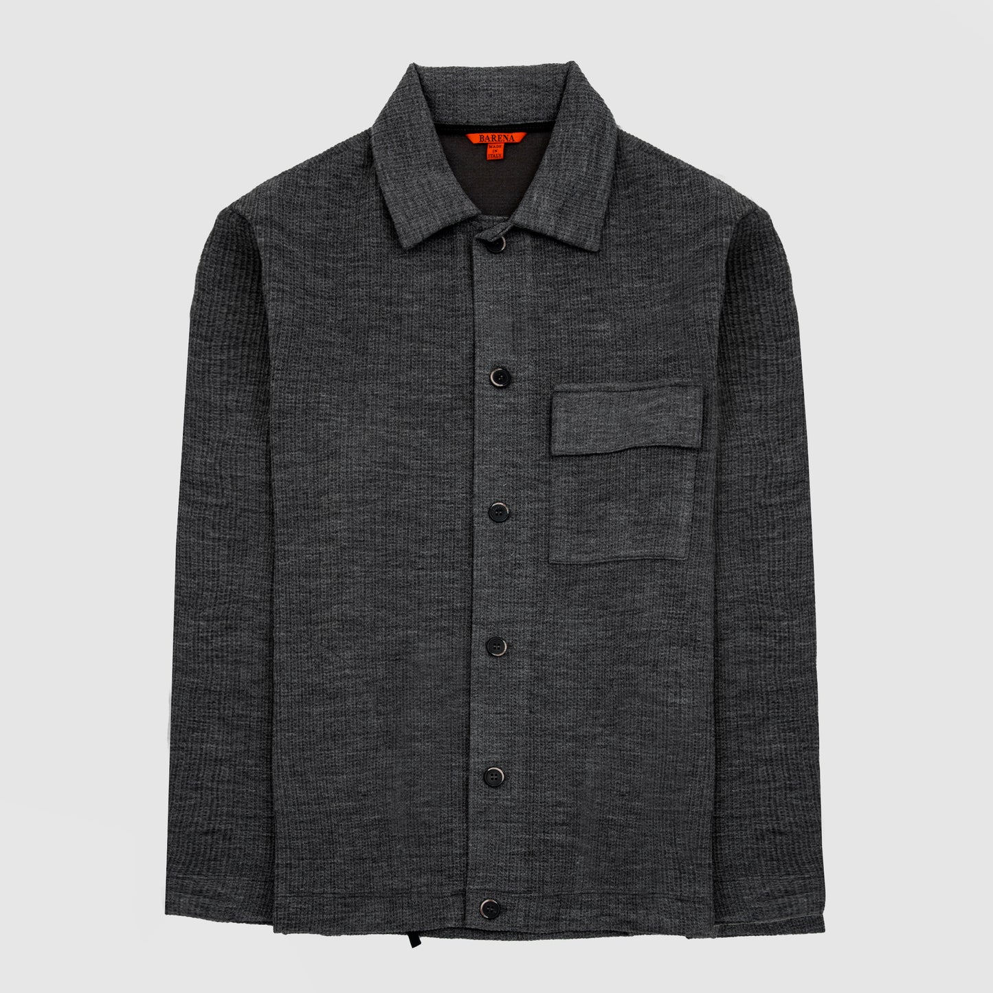 Overshirt Begolo T - Sima Grey