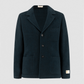 Single Breasted Wool Jacket