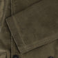 Cotton Moleskin Double Breasted Jacket