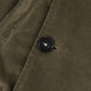 Cotton Moleskin Double Breasted Jacket