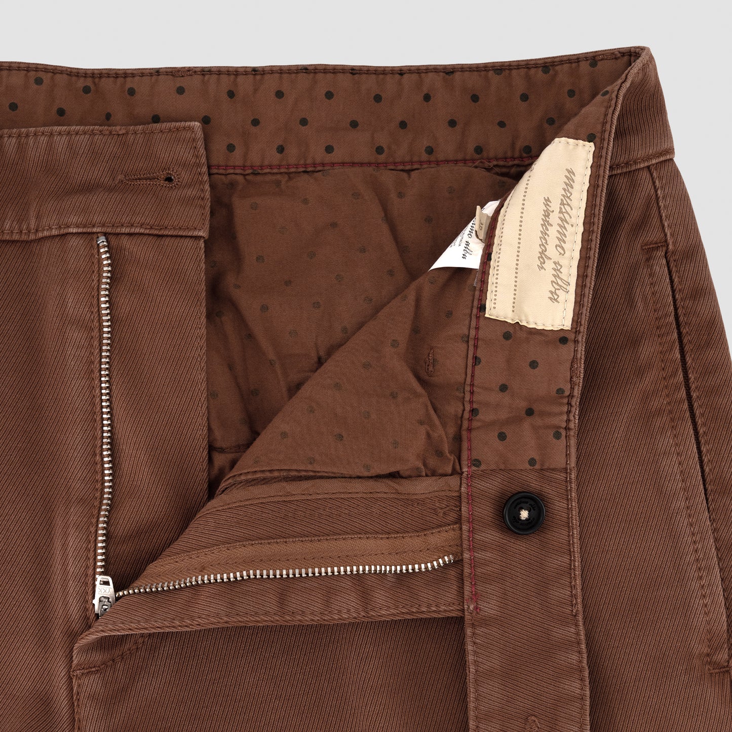 Cotton Cavalry Trousers