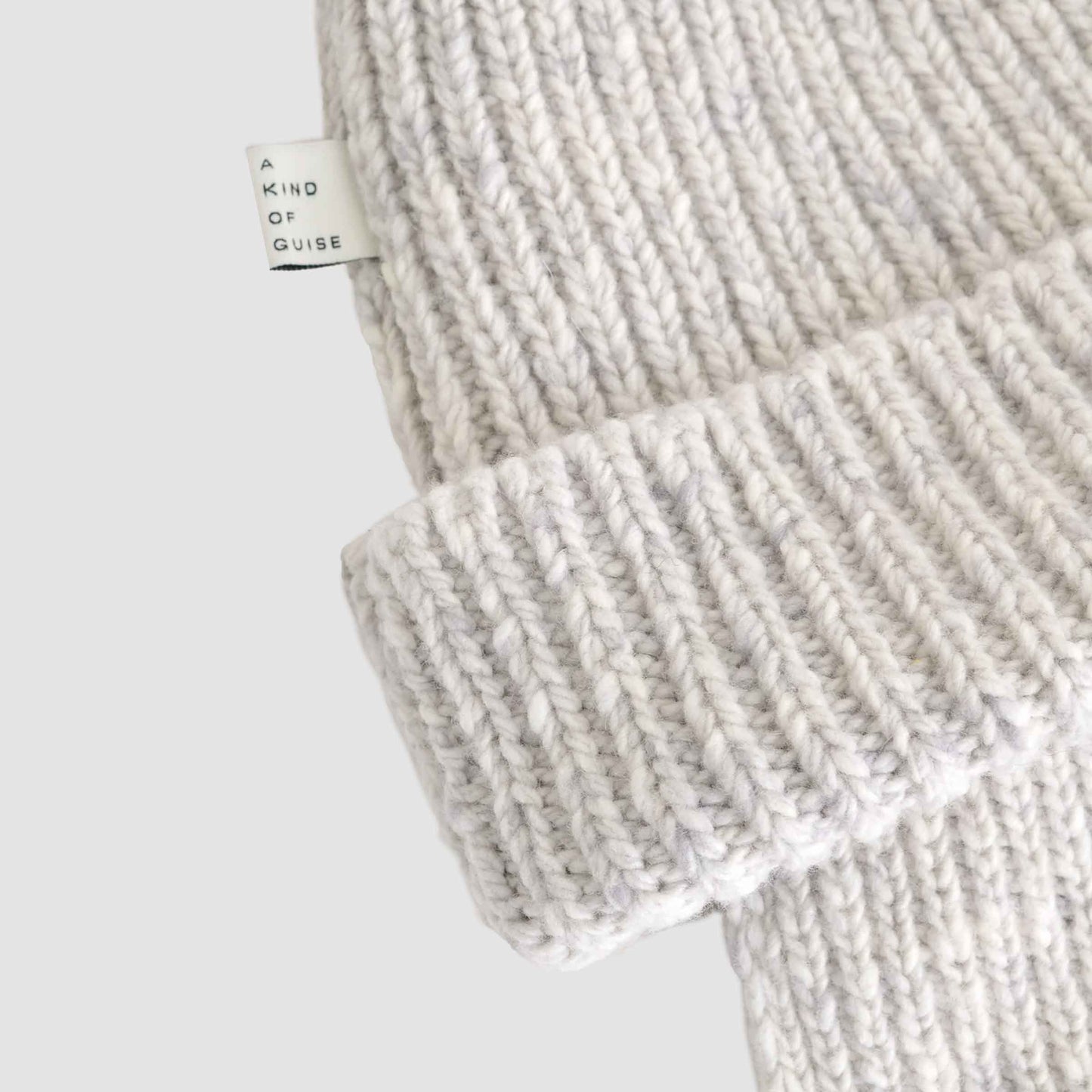 BAASAN BEANIE - Grey