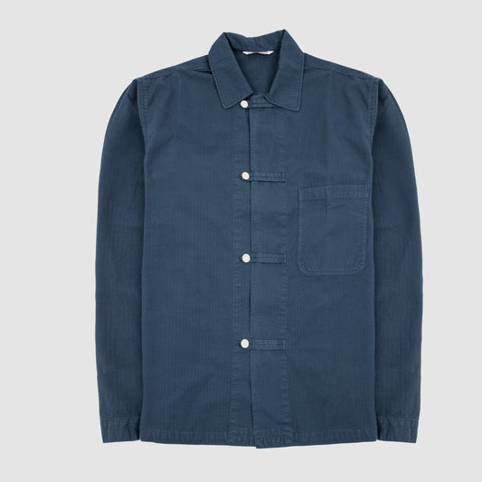 MATARA OVERSHIRT - Blue
