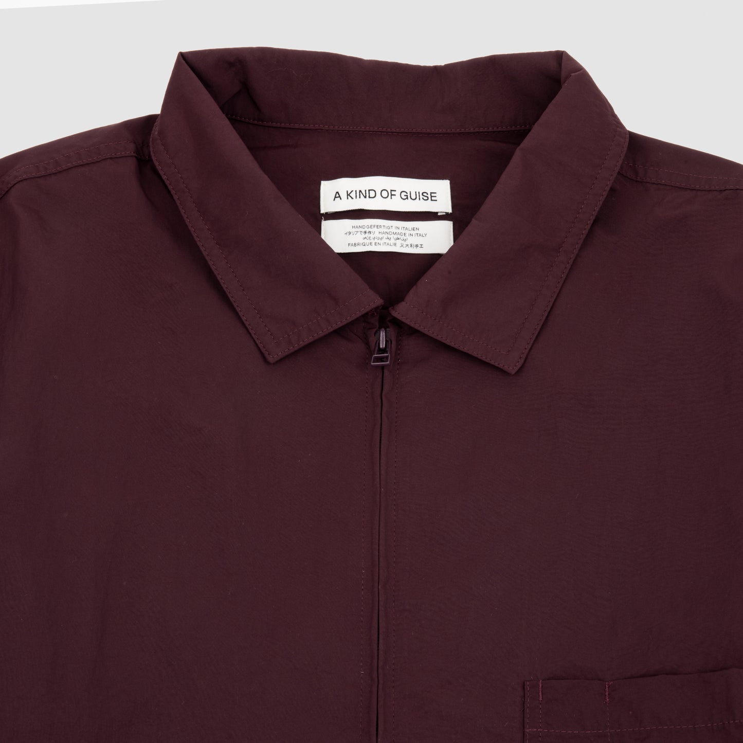 ALVARO ATELIER SHIRT