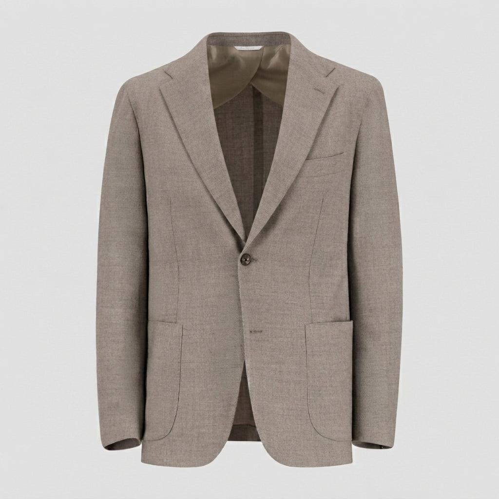 Ares Cashmere Jacket