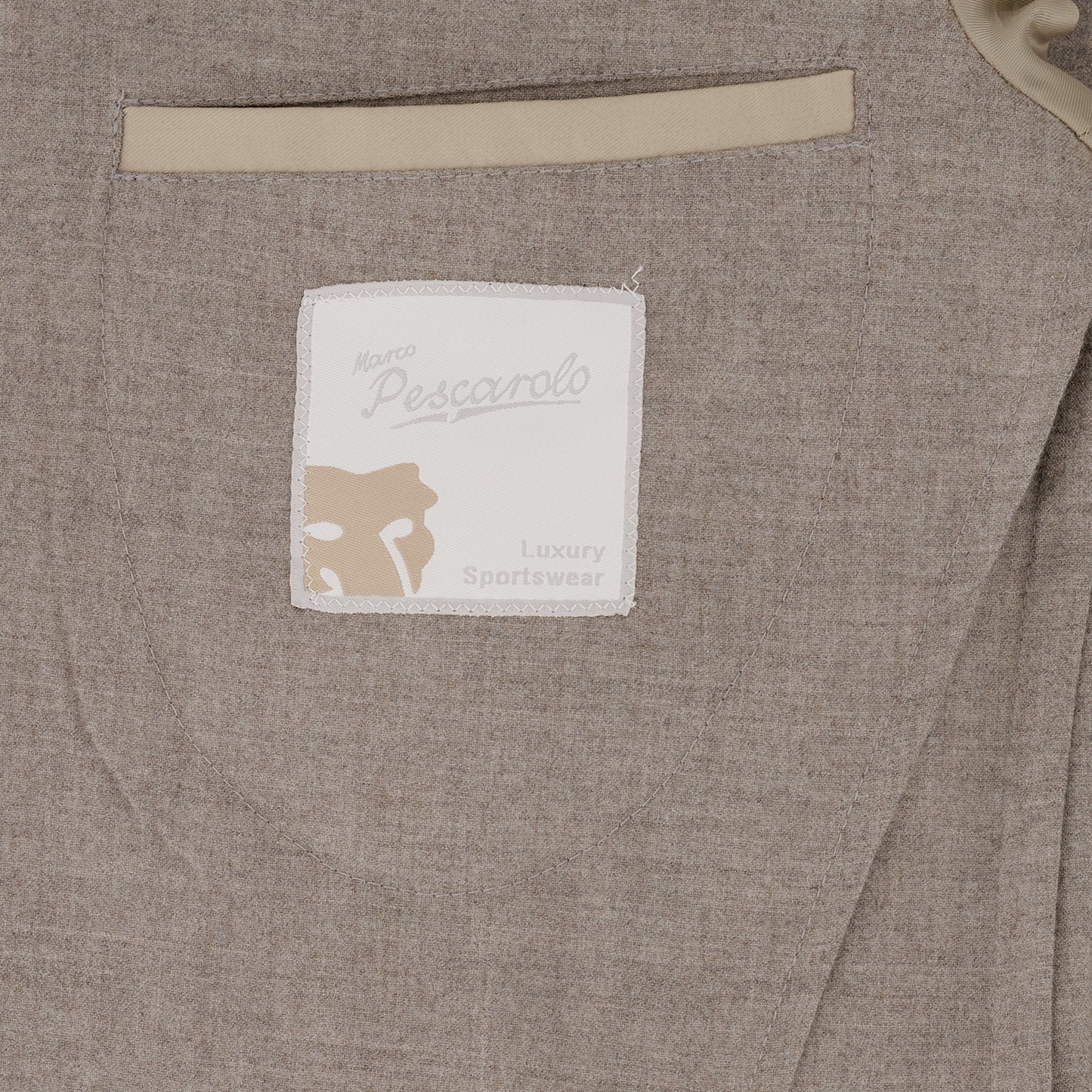 Ares Cashmere Jacket