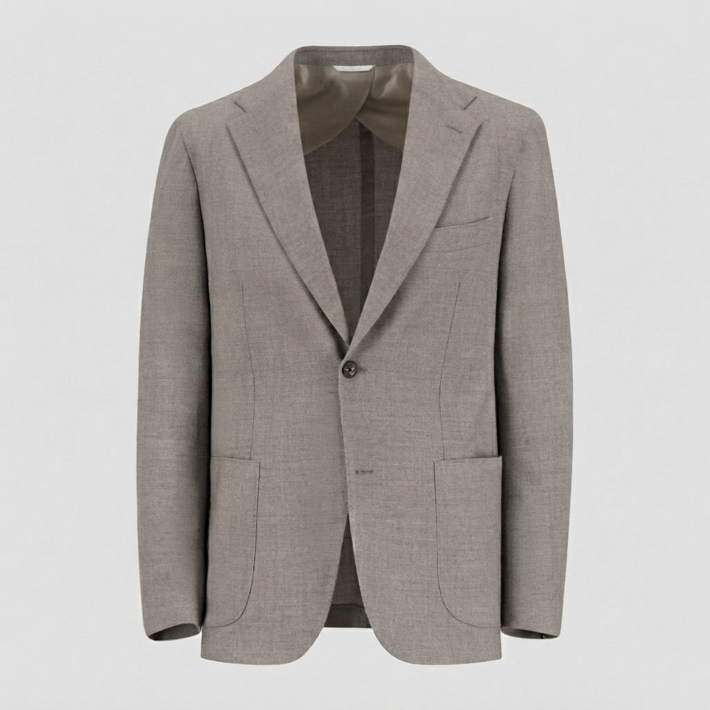 Chaqueta de cachemir
