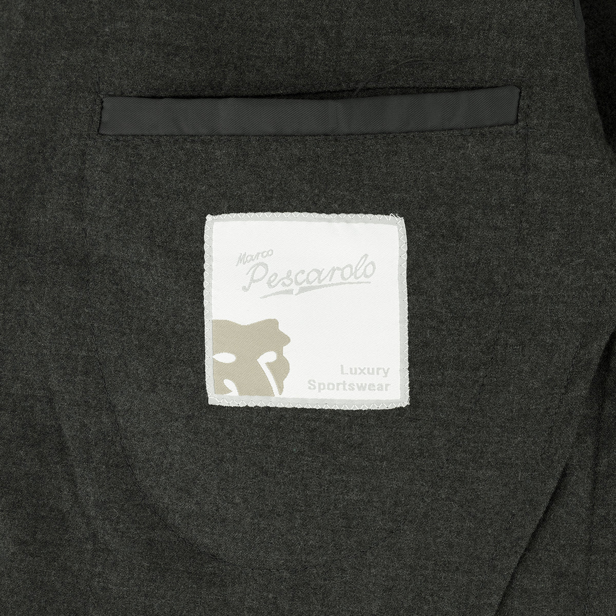 Chaqueta de cachemira