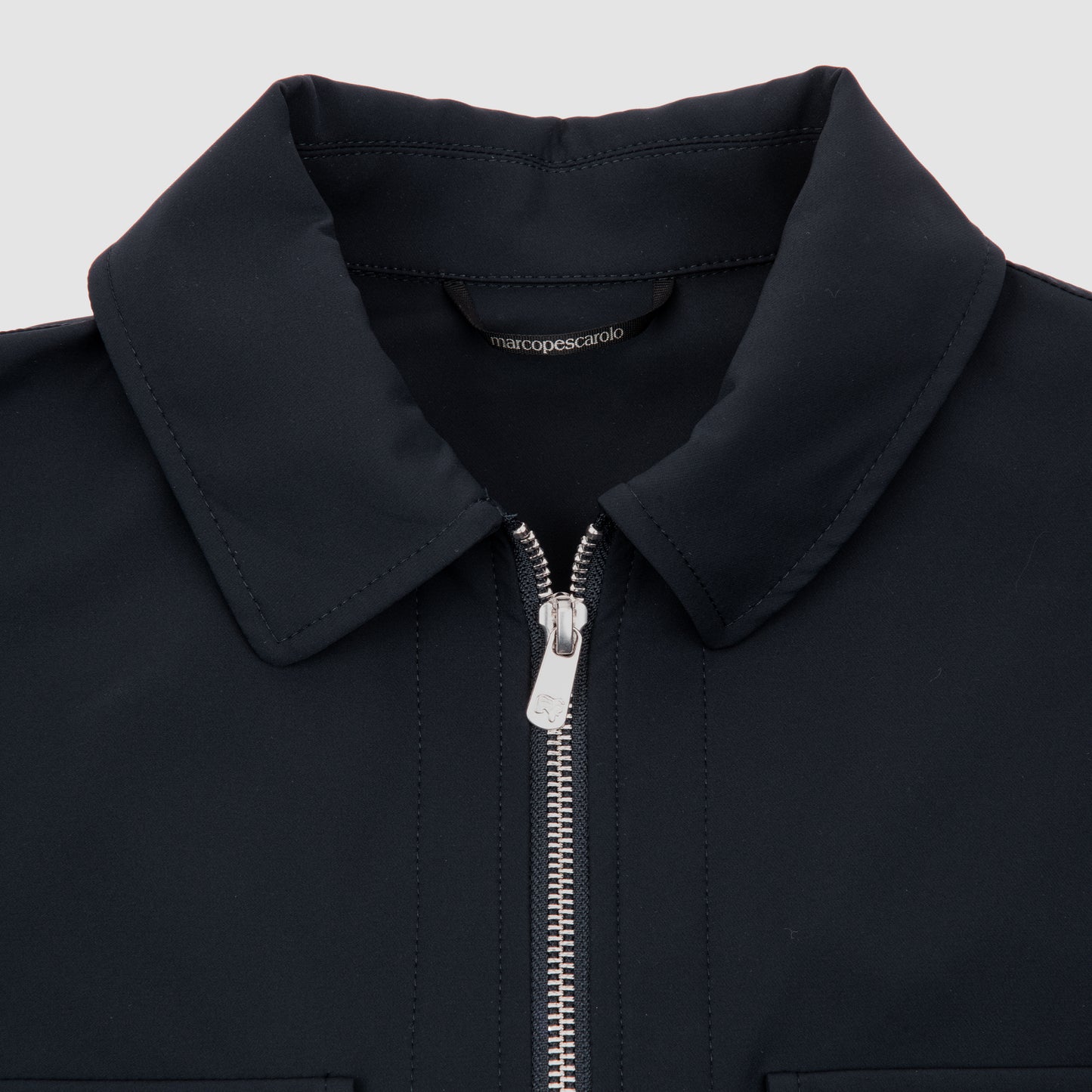 Nylon Full Zip Jacket
