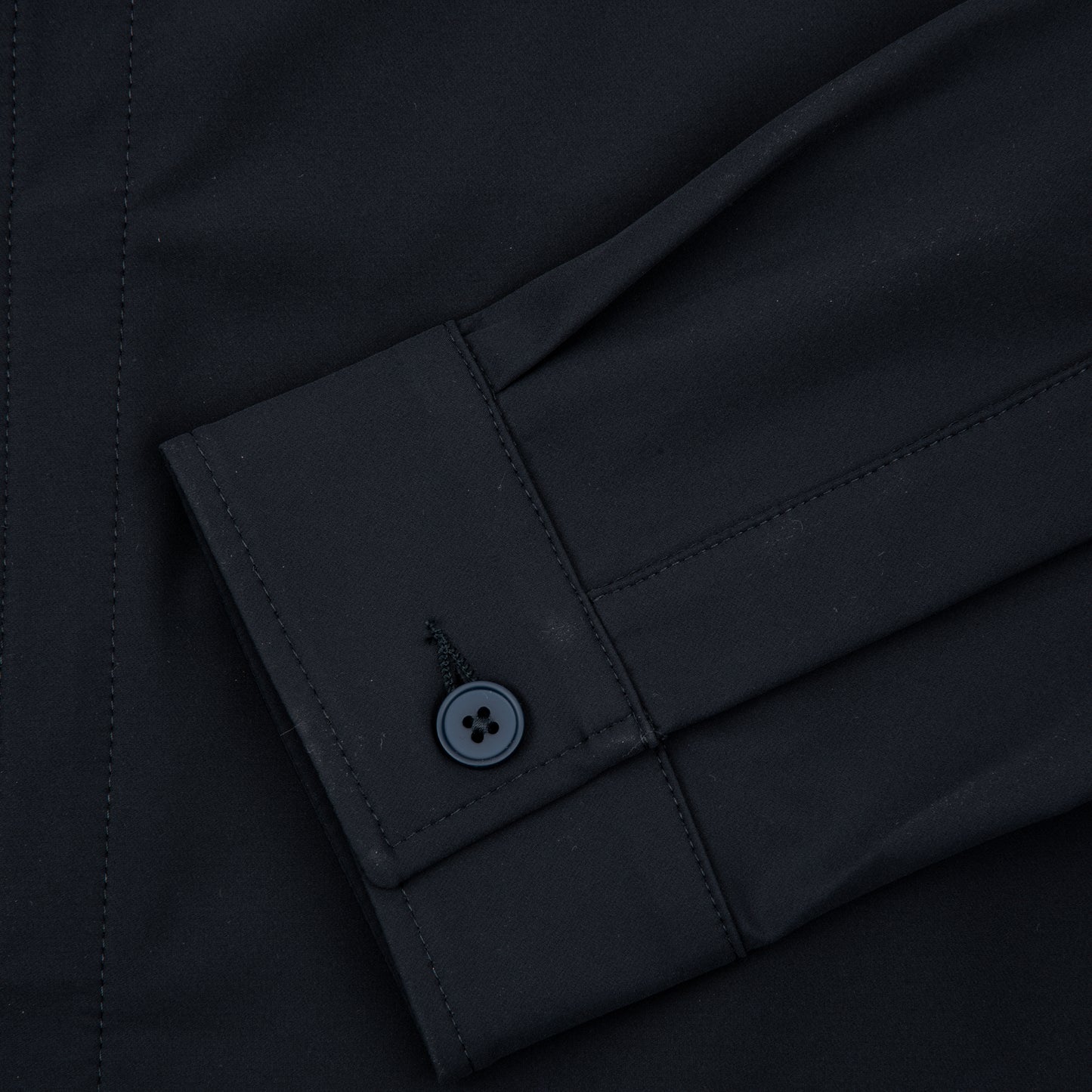 Nylon Full Zip Jacket