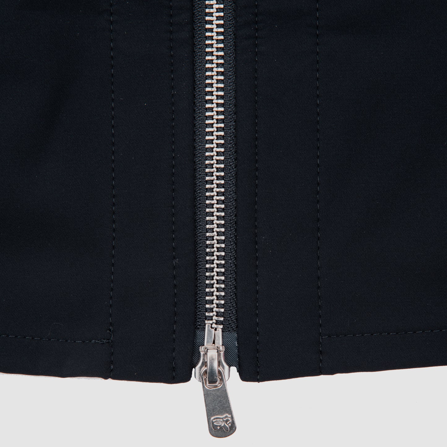 Nylon Full Zip Jacket