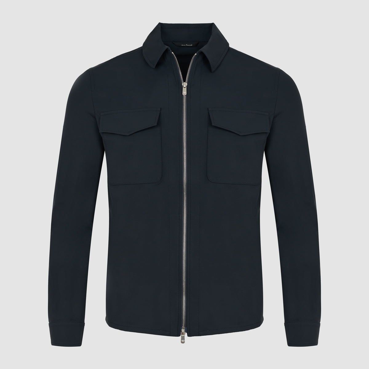 Nylon Full Zip Jacket