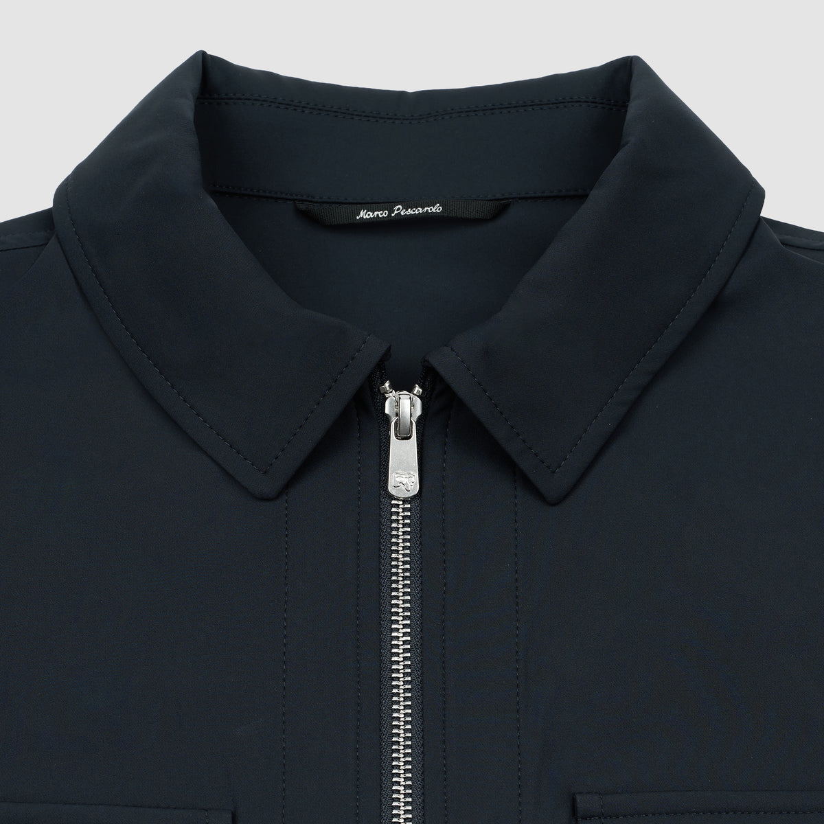 Nylon Full Zip Jacket