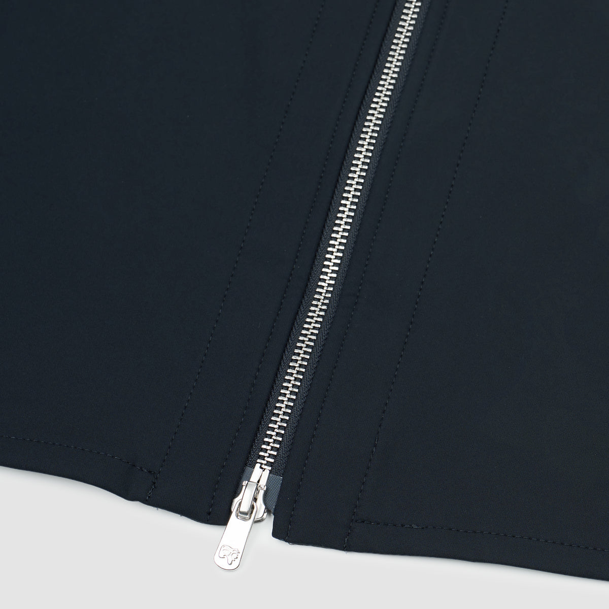 Nylon Full Zip Jacket