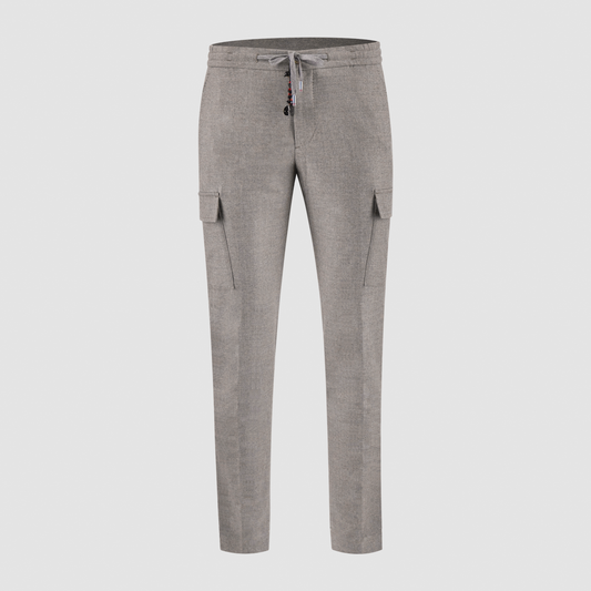 Cashmere Cargo Jogger Sport Pants