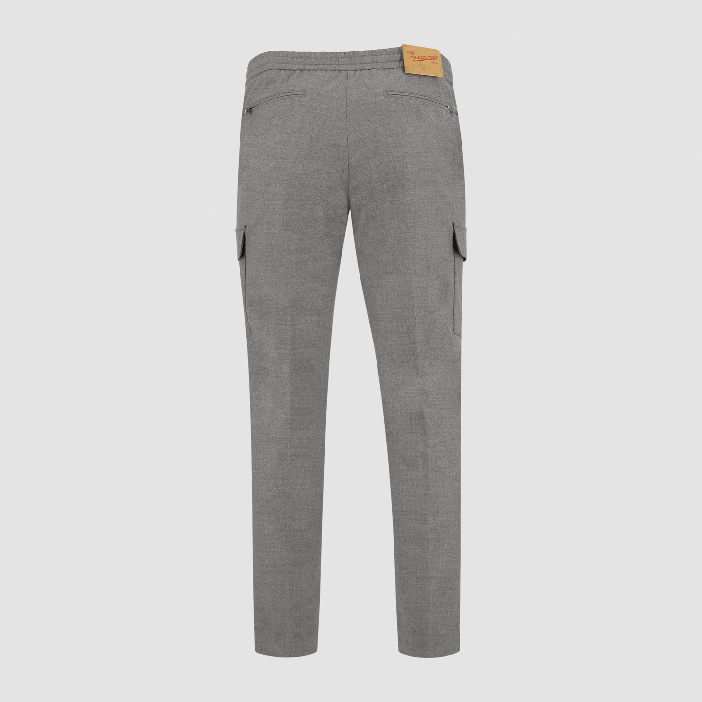 Tor Cashmere Cargo Jogger Sport Pants