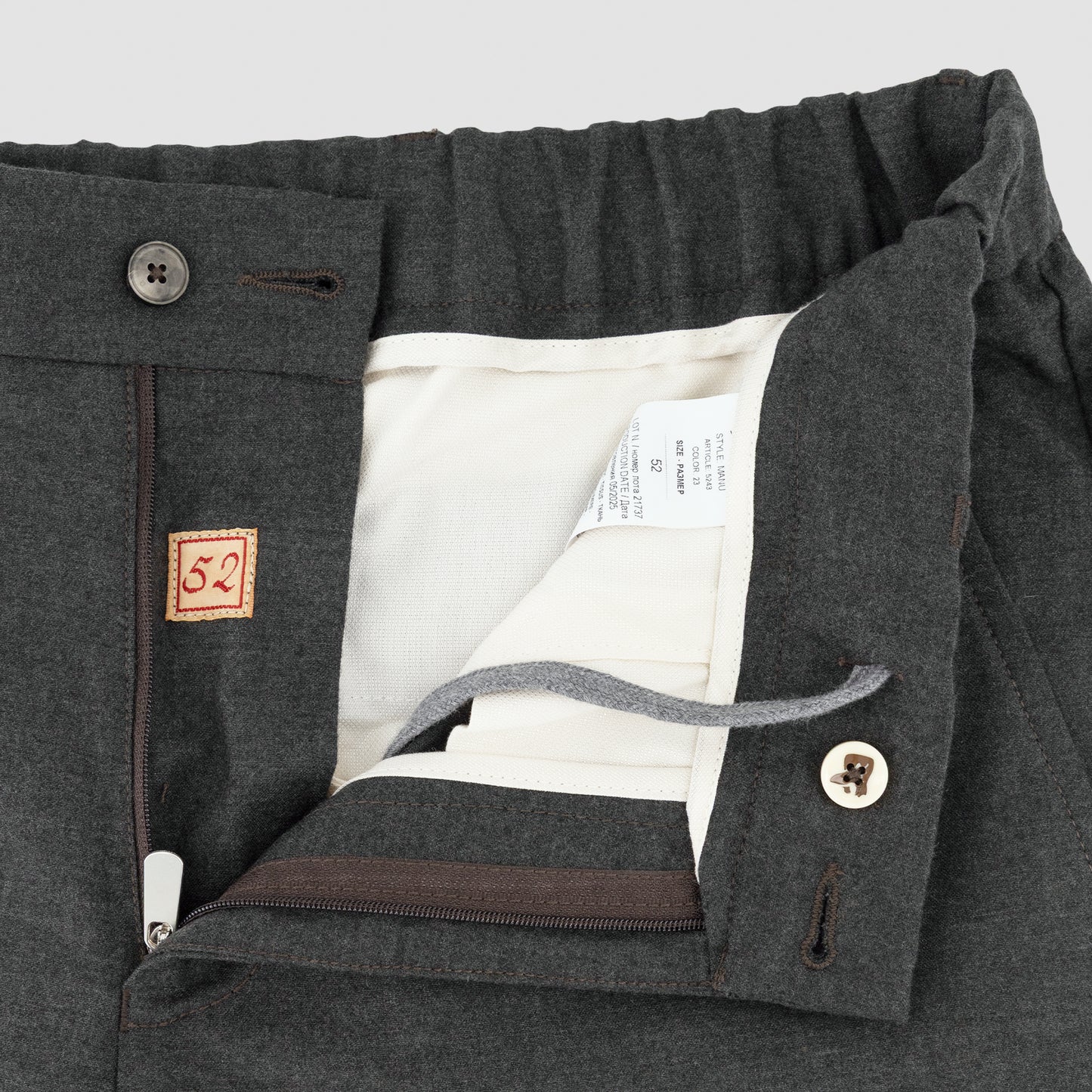 Cashmere Sport Pants