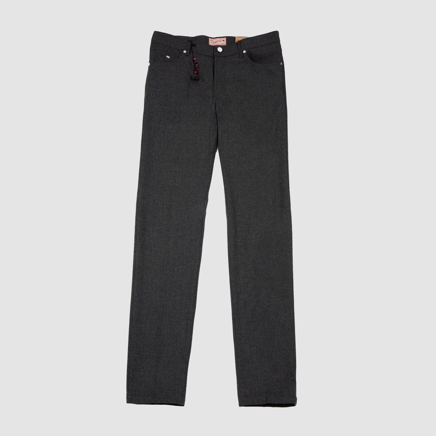 Neranom Cashmere Sportpants  Charcoal Grey