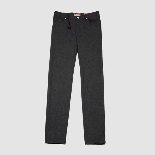 Neranom Cashmere Sportpants  Charcoal Grey
