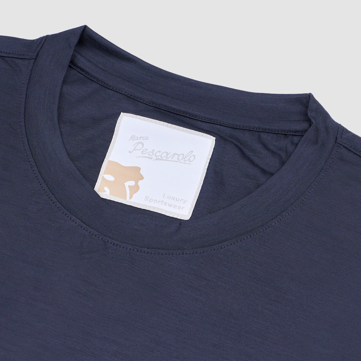 Wool Long Sleeve T-Shirt