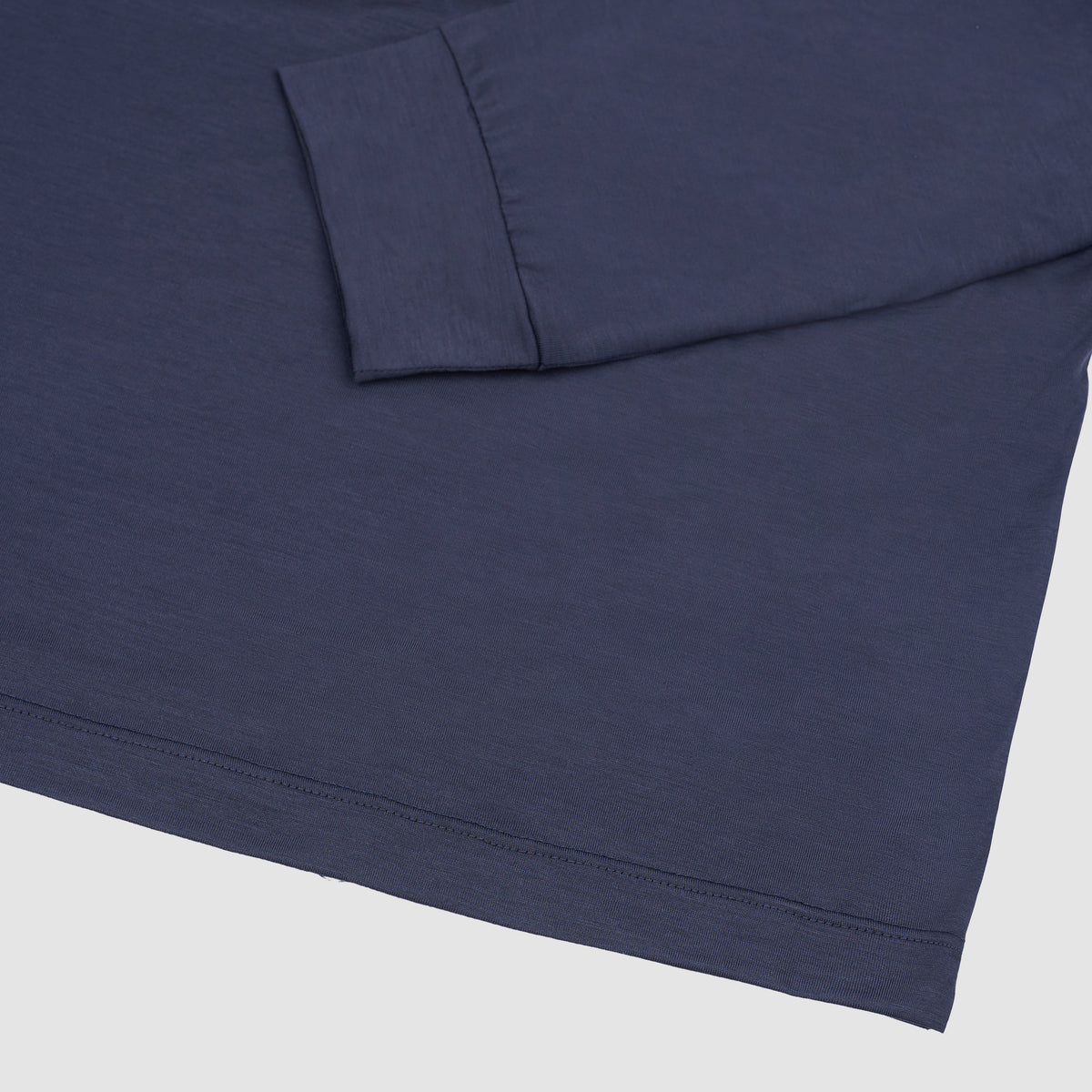 Wool Long Sleeve T-Shirt
