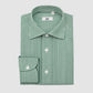 Fine Stripe Poplin Dress Shirt