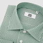 Fine Stripe Poplin Dress Shirt