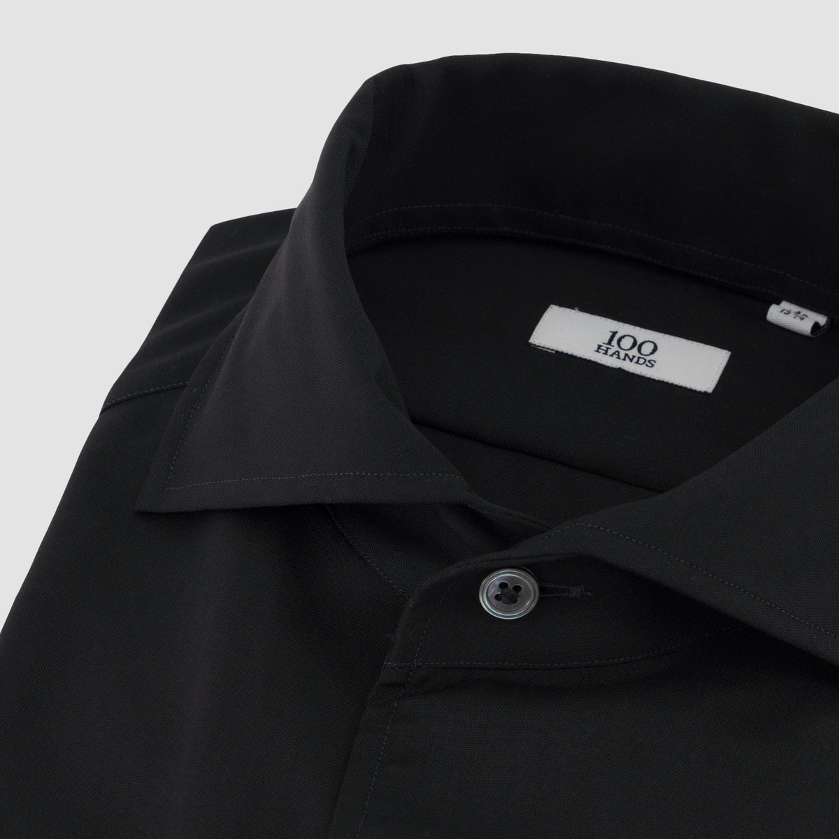 Wool Popelin Sport Shirt