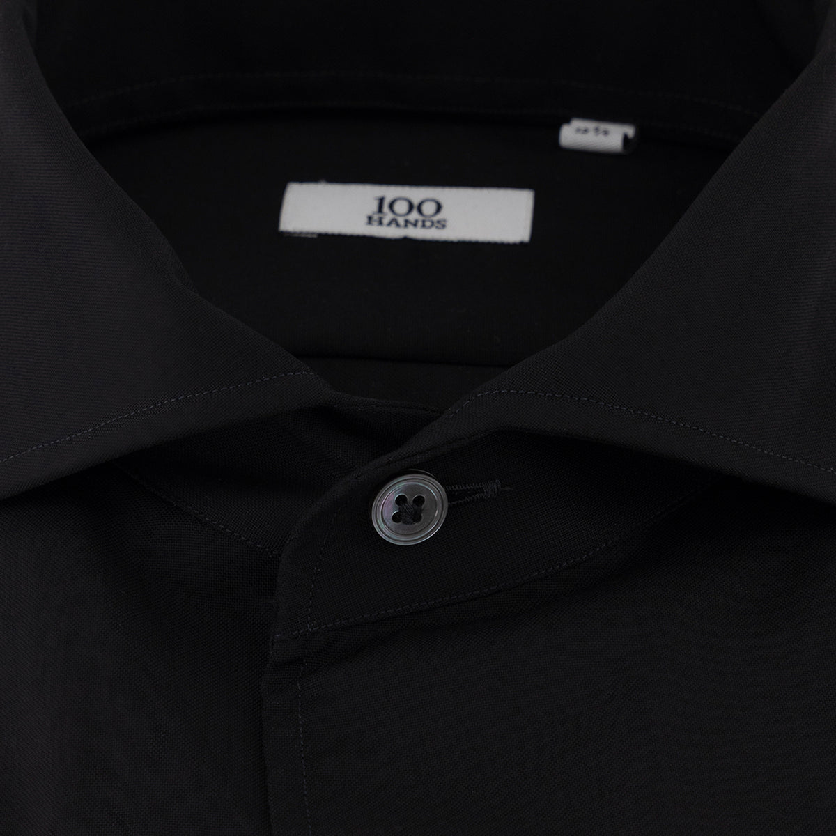 Wool Popelin Sport Shirt