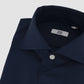 Wool Popelin Sport Shirt