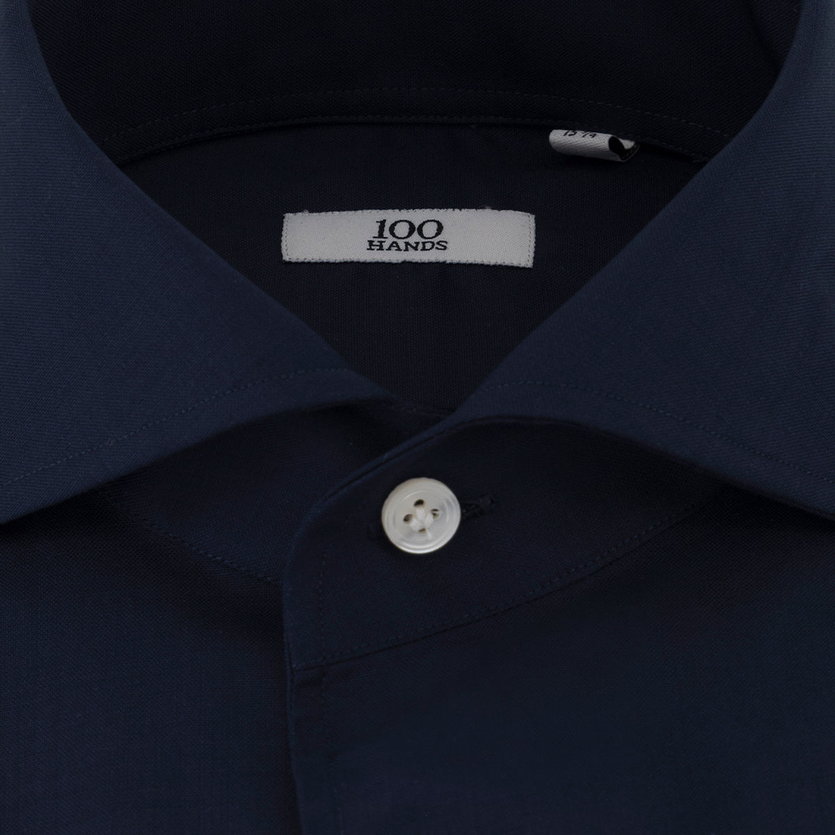 Wool Popelin Sport Shirt